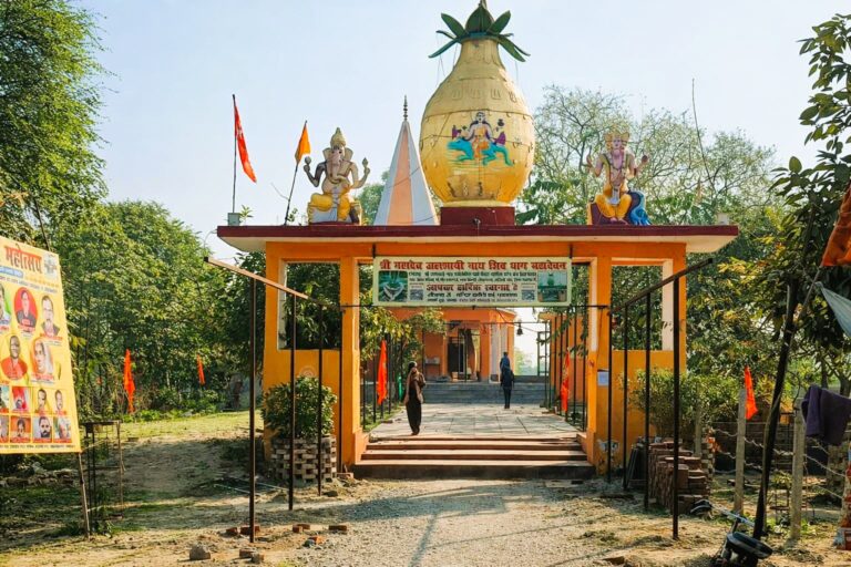 Lucknow’s Jalsai Nath temple to undergo renovation, confirms UP govt