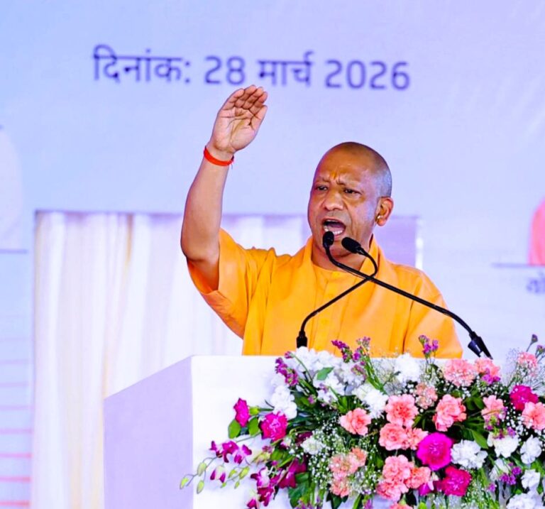 CM Yogi reviews farmers’ plight amid unseasonal rains, directs officials to act