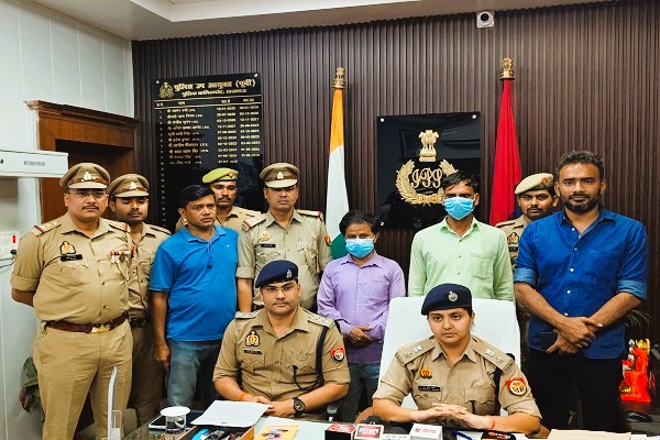 Lucknow man kills daughter, lodges missing complaint online, police reveals murder-mystery