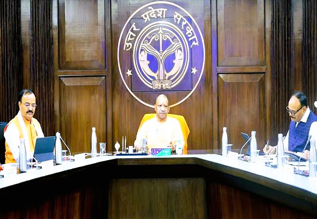 From classrooms to citizenship: Yogi cabinet approves 22 proposals