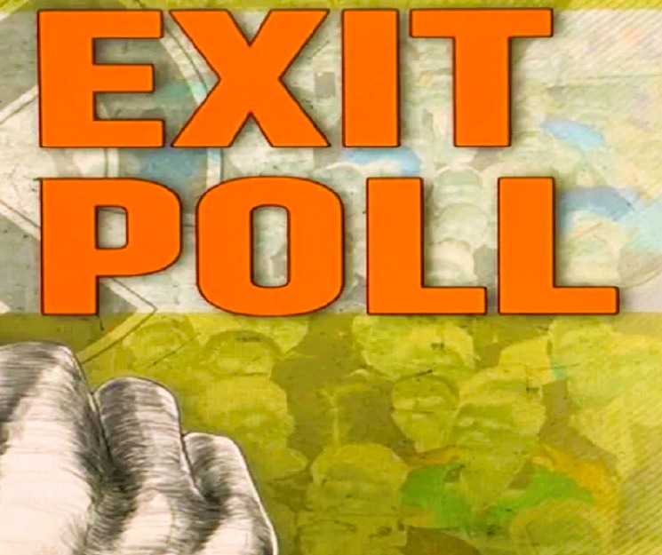 Exit polls signal change in Bengal, Keralam; indicate comeback in Assam, Tamil Nadu and Puducherry