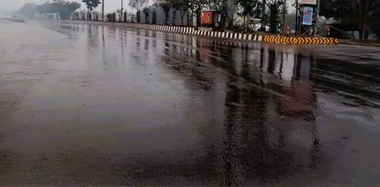 Eastern Iran-centered disturbance brings new spell of unseasonal weather to UP