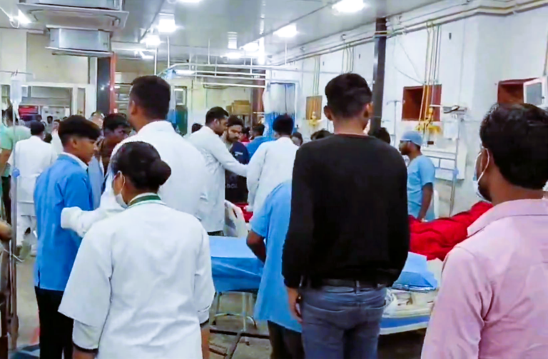 Kidney racket crackdown: Parul and donor Ayush shifted to Lucknow for better treatment