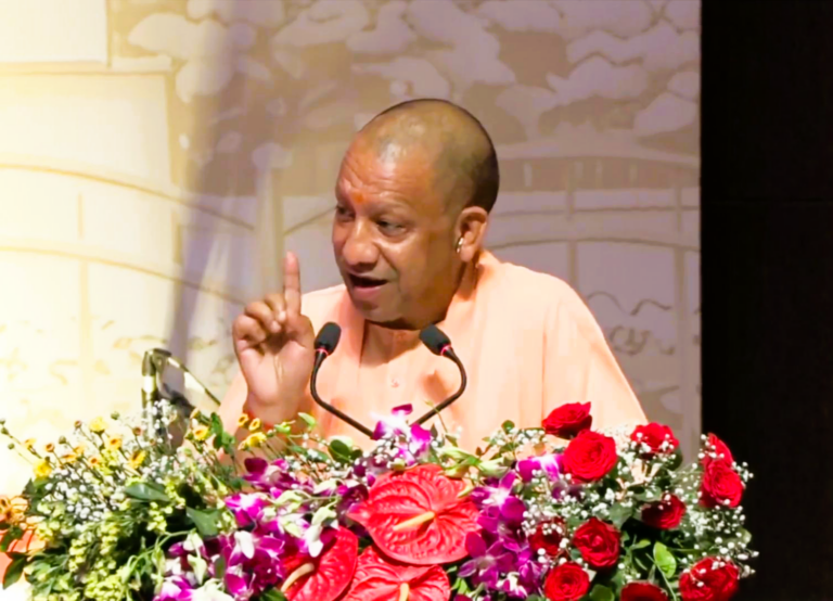 Akashvani broadcasts historic Shri Ram temple construction: CM Yogi