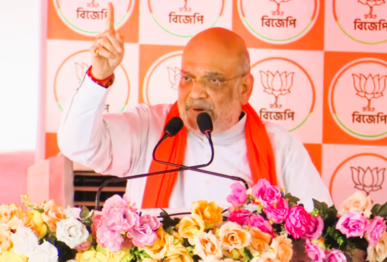 Bengal polls-2026: If BJP wins elections, we will end ‘syndicate raj’, drive out infiltrators: Amit Shah