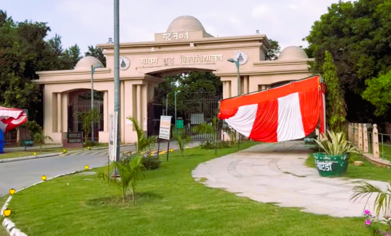 Gautam Buddha University Registrar dismissed over qualification lapses