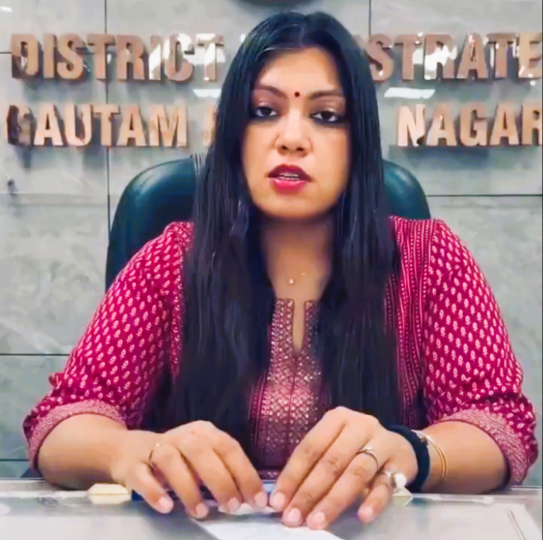 Outsourcing agency to be blacklisted after Noida violence, confirms DM