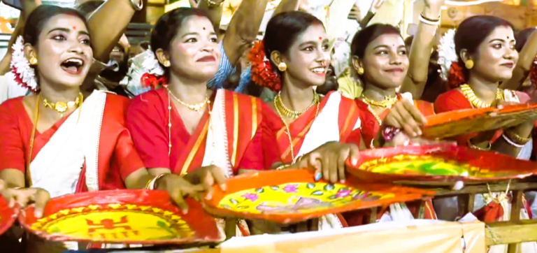 Polling crosses 61% by afternoon; isolated incidents reported across Bengal