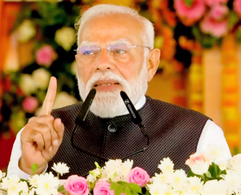 Ganga Expressway to become new lifeline for Uttar Pradesh’s development: PM Modi