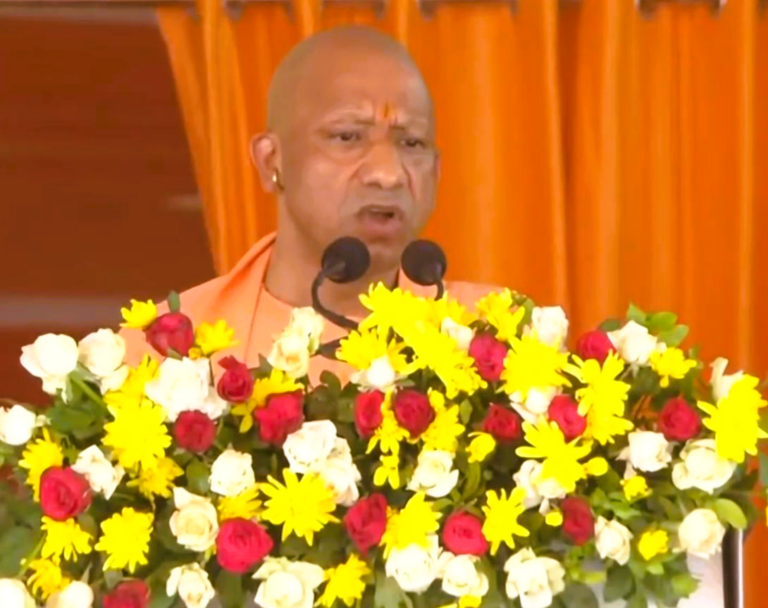 Ganga expressway will be foundation for all-round development: CM Yogi