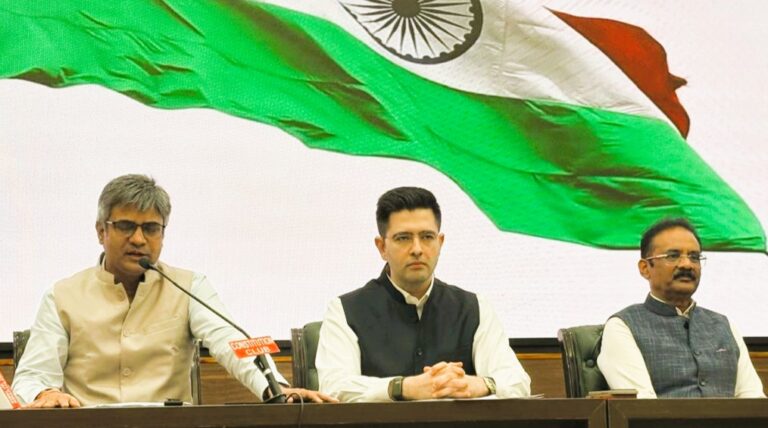 Raghav Chadha resigns from AAP, announces merger with BJP along with two-thirds of MPs