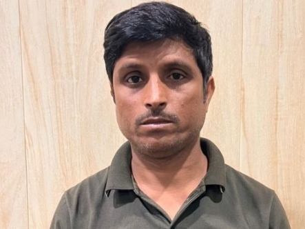 Paper leak accused Krishna Pandey nabbed by UP STF