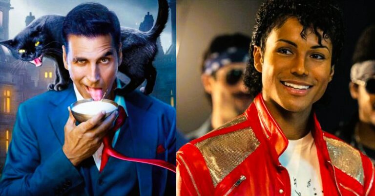 Akshay Kumar’s ‘Bhoot Bangla’ struggles as ‘Michael’ gains momentum at BO